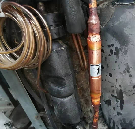 行唐美的变频多联机空调维修售后服务中心